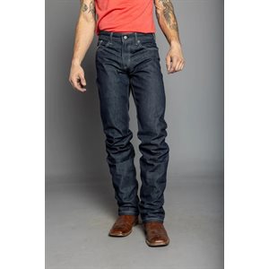 Mens Raw James Kimes Ranch Jeans