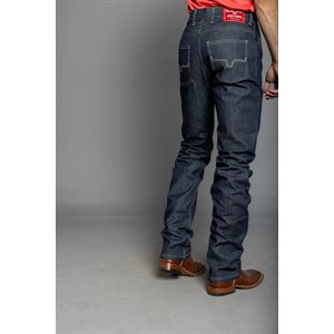 Mens Raw James Kimes Ranch Jeans