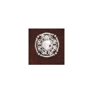 Toggle Arena Tag Holder Concho