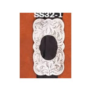 Scarf Slide Large Square