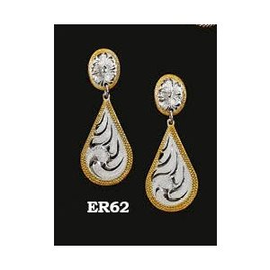 Earring Tear Drop