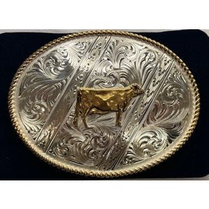 Breakaway Rider Buckle
