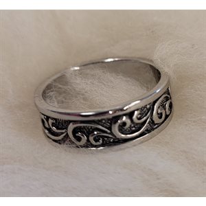 Montana Ring Filigree