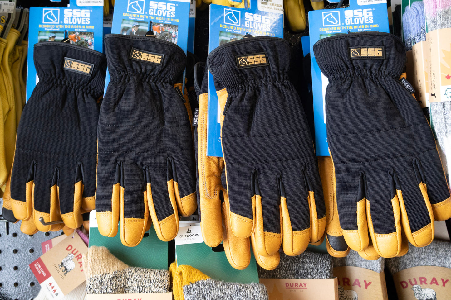 Winter Ride N Ranch Gloves