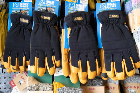 Winter Ride N Ranch Gloves