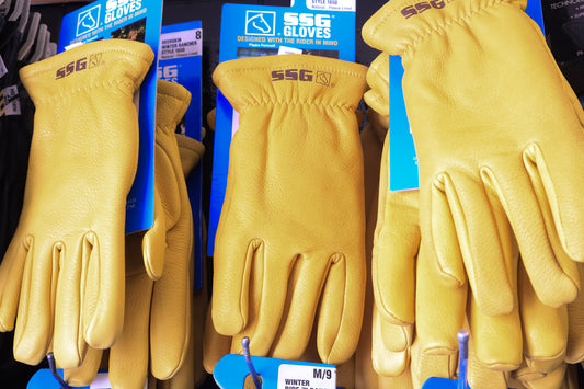Winter Rancher Naturel Gloves Ssg