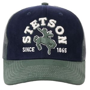 Stetson Bronco Rider Cap
