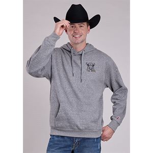 Tin Haul Bull Men Hoodie