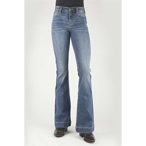 Ladies Plain Back Pocket Stetson Jeans