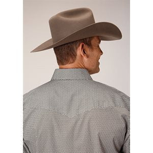 Mens L/S Climbing Diamond Roper Shirt