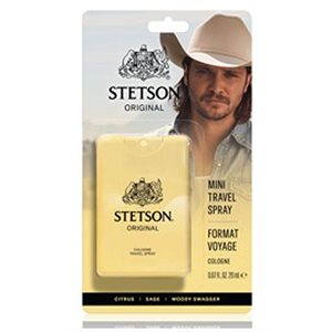 Stetson Original Mini Travel Spray