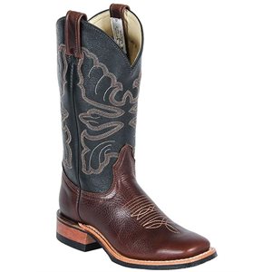Bottes femme Bulldog Coldbrew/noir