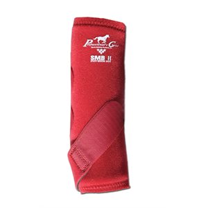 Sport Medicine Boots Ii Pair Front Mauve M