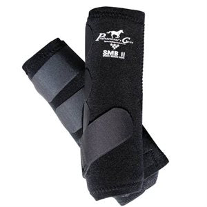 Sport Medicine Boots Ii Pair Front Mauve M