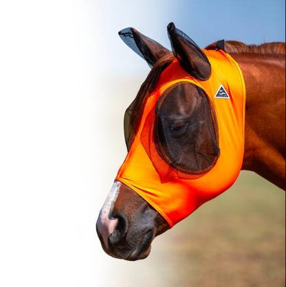 Lycra Fly Mask Horse