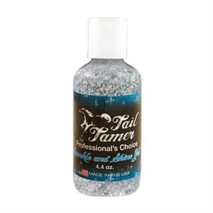 Silver Sparkle Gel
