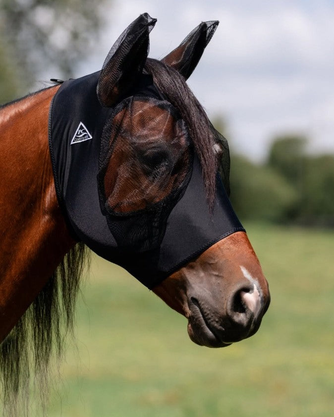 Fly Mask Lycra Oversize