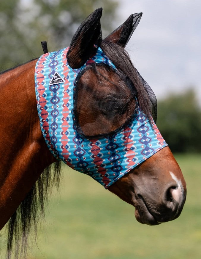 Fly Mask Lycra Oversize