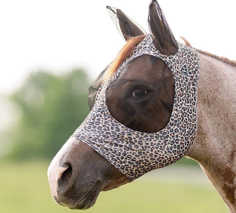 Fly Mask Lycra Oversize