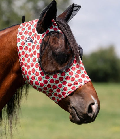 Fly Mask Lycra Oversize