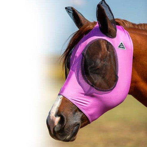 Fly Mask Lycra Oversize