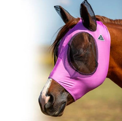 Fly Mask Lycra Oversize
