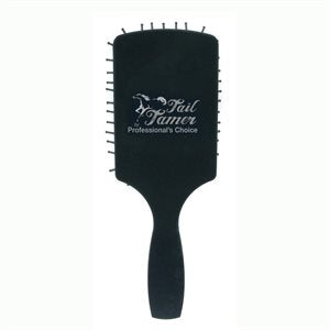 Brosse-peigne à dents longues