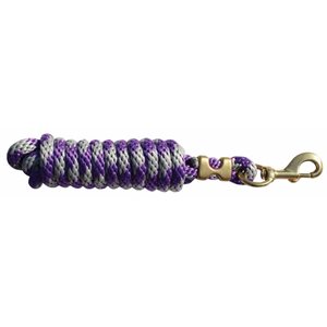 Longe en polypropylène anthracite/