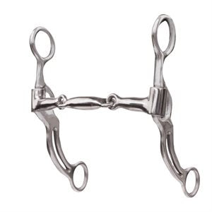 3 Pieces Snaffle Bit