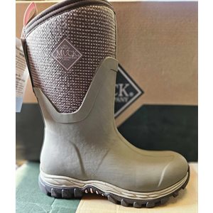 Muck Arctic Adventure Taupe/Rose pâle