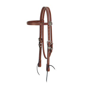 Austin Headstall Browband