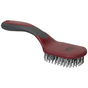 Brosse pour crinière et queue