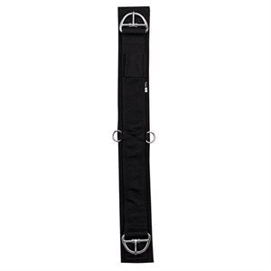 Sangle de jument noire 42"