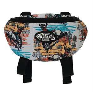 Weaver Saddle Pouch