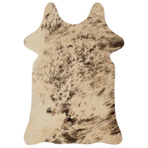 3/4 Mini Cowhide Small