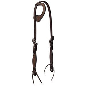 Frontier Sliding Ear Headstall