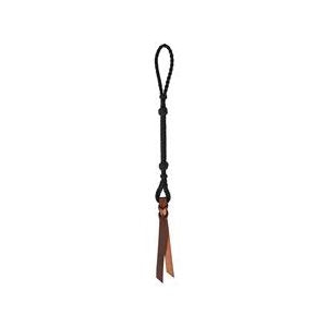Quirt With Wrist Loop