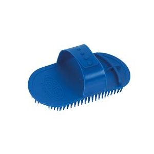 Brosse à étriller en plastique