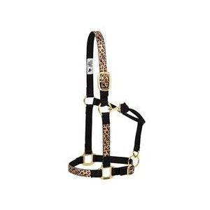 Halter 1" Adj. Checkerboard L
