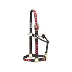 Halter 1" Adj. Checkerboard L