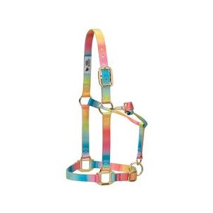 Halter 1" Adj. Checkerboard L