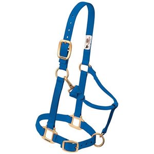 Halter Large Slate Blue
