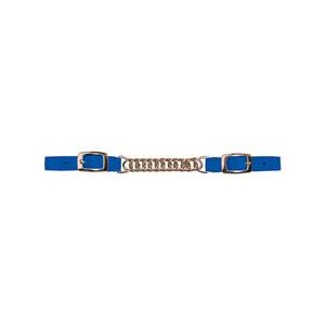 4 1/2 Flat Link Curb Strap