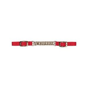4 1/2 Flat Link Curb Strap