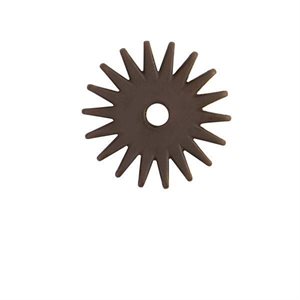 18 Points Rowel Replacement Antique