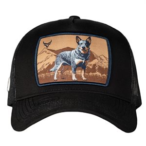 Cap Ranch & Corral Heeler