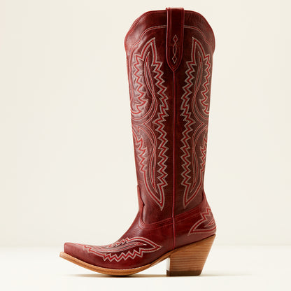 Ariat red Casanova women boot- 6
