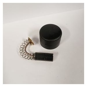 Brosse Heiniger avec ressort et capuchon