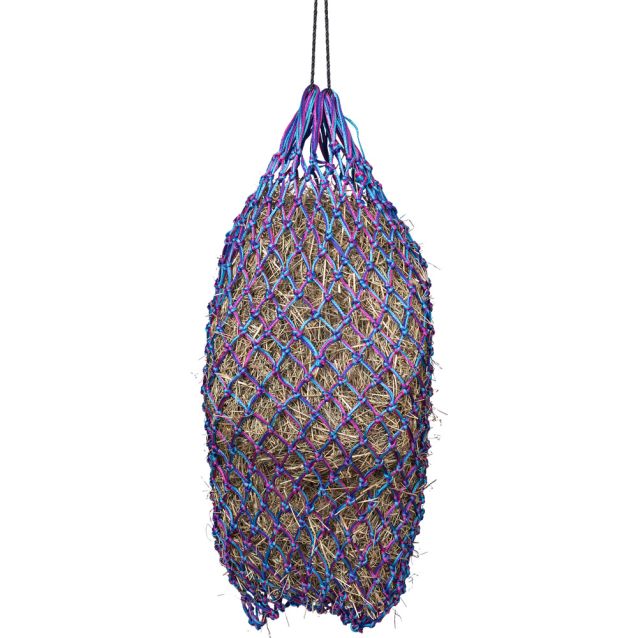2x2 slow feeder 48'' - Purple/Pink/Turquoise