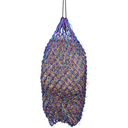 2x2 slow feeder 48'' - Purple/Pink/Turquoise